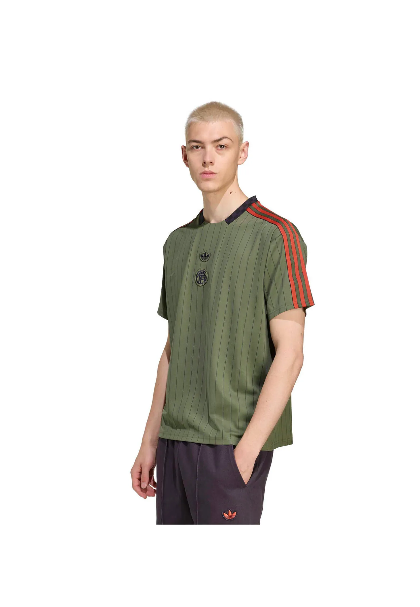 Fußballtrikot BAYERN MÜNCHEN TERRACE ICONS