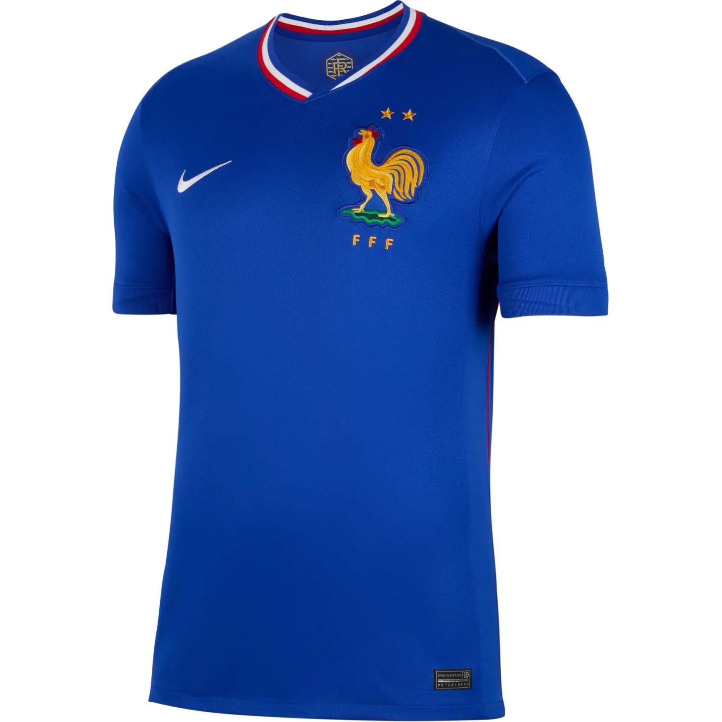 Fußballtrikot FRANKREICH EURO 2024™ FAN HEIMTRIKOT
