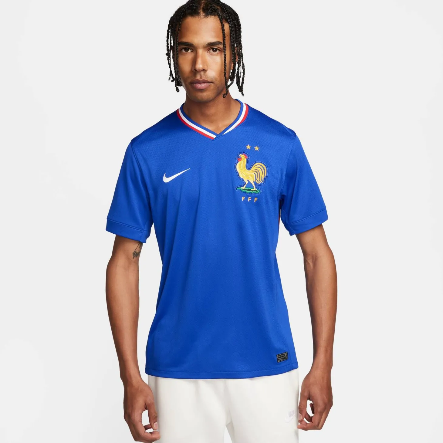 Fußballtrikot FRANKREICH EURO 2024™ FAN HEIMTRIKOT