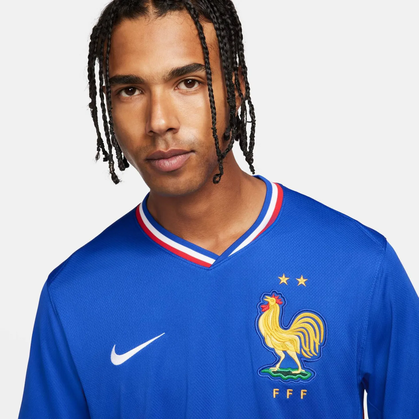 Fußballtrikot FRANKREICH EURO 2024™ FAN HEIMTRIKOT