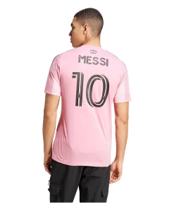 Fußballtrikot INTER MIAMI CF MESSIE Heimtrikot 24/25