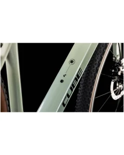 Gravelbike NUROAD C:62 EX