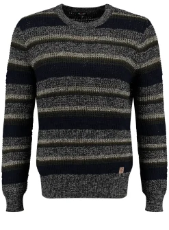 Herre Strickpullover MST BASEL