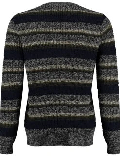 Herre Strickpullover MST BASEL