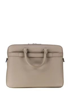 Herren Aktentasche aus genarbtem Kunstleder RAY_S