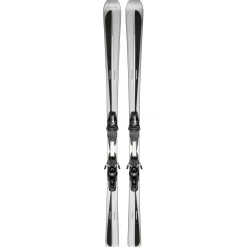 Herren Allround-Skier AC01 inkl. Bindung SUPERFLEX PREMIUM EDITION