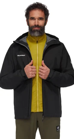 Herren Alto Light 3 in 1 HS Hooded Jacket Men