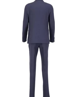 Herren Anzug aus edlem Seidenmix