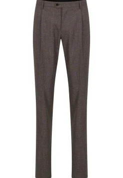 Herren Anzug aus Wolle ICONIC DROP 7 REG