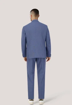 Herren Anzug Dreiteiler ARTI/HESTEN242V1X Extra Slim Fit