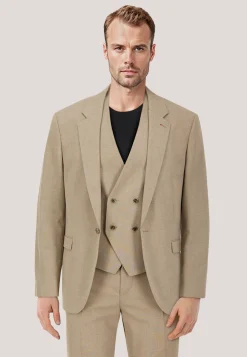 Herren Anzug Dreiteiler ARTI/HESTEN242V1X Extra Slim Fit