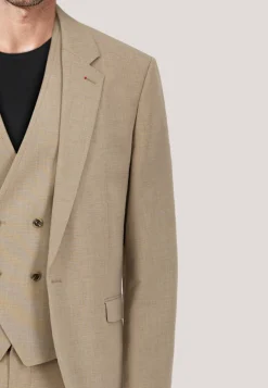 Herren Anzug Dreiteiler ARTI/HESTEN242V1X Extra Slim Fit