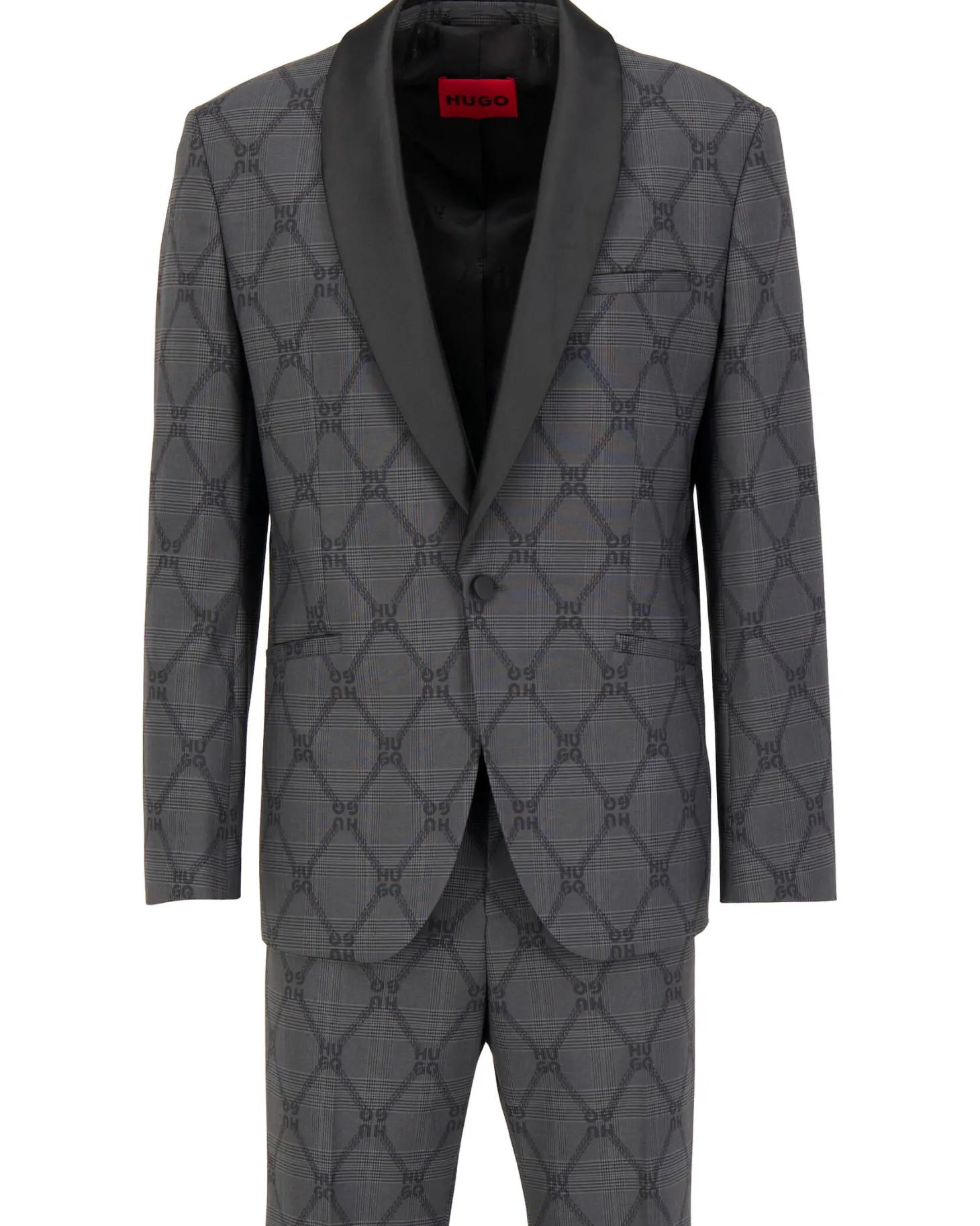 Herren Anzug KRIS/TEAGAN