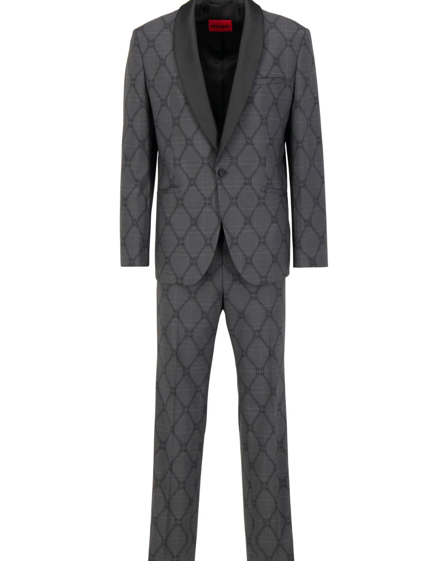 Herren Anzug KRIS/TEAGAN