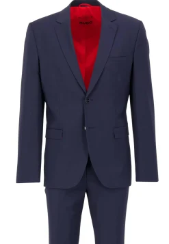 Herren Anzug mit Wolle ARTI-HESTEN253X-MH