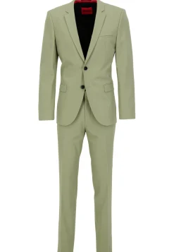 Herren Anzug mit Wolle ARTI/HESTEN232X Extra Slim Fit