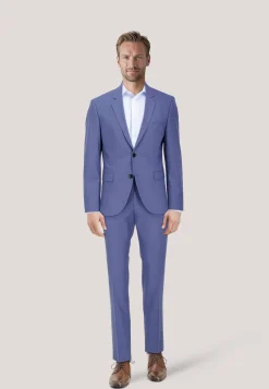 Herren Anzug mit Wolle ARTI/HESTEN232X Extra Slim Fit