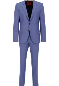 Herren Anzug mit Wolle ARTI/HESTEN232X Extra Slim Fit