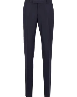 Herren Anzug mit Wolle und Mohair ABITO UOMO SOIREE SMOKING DROP 8 REG