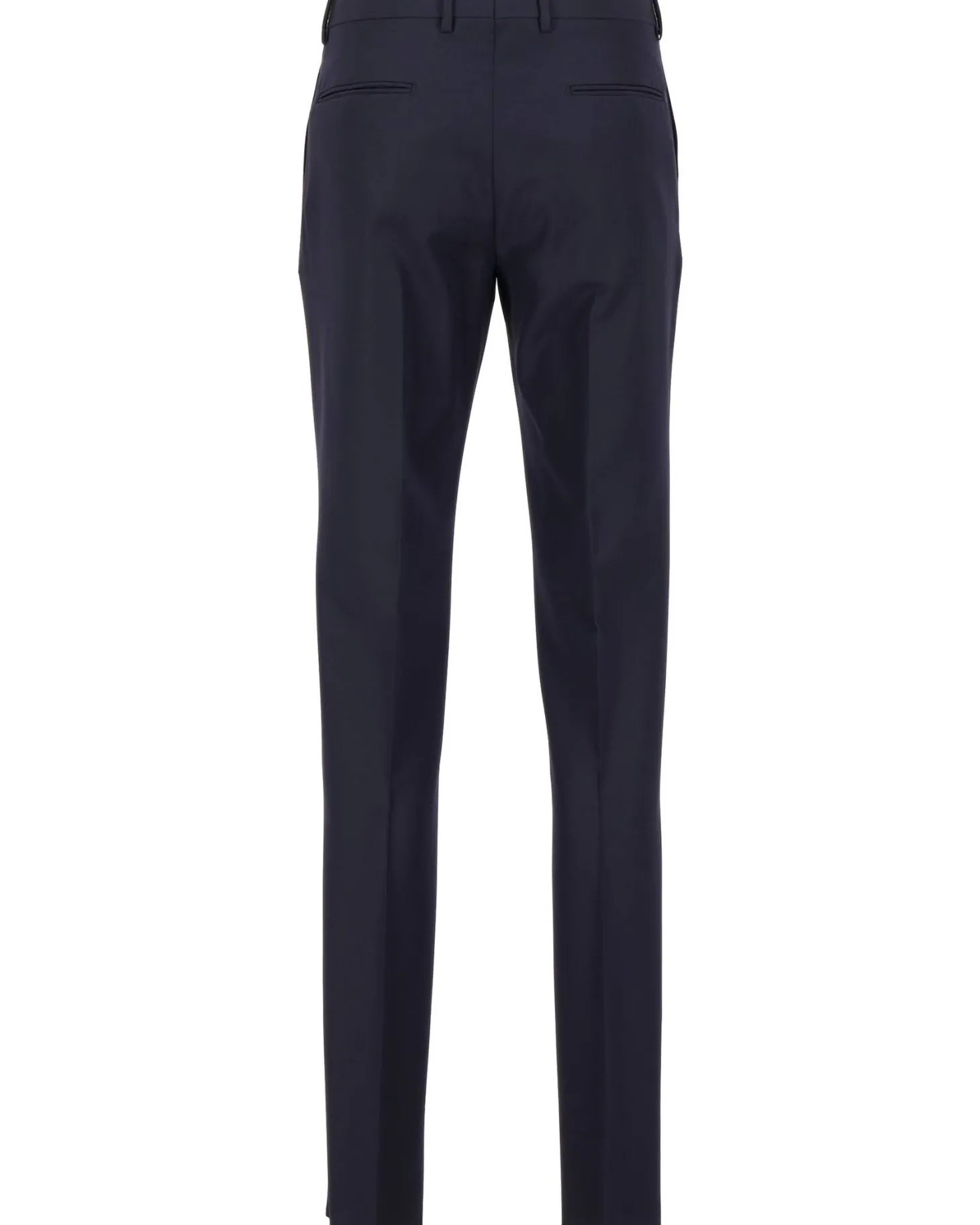 Herren Anzug mit Wolle und Mohair ABITO UOMO SOIREE SMOKING DROP 8 REG