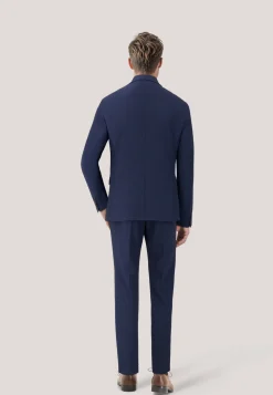 Herren Anzug P-Huge-2Pvs-252 Slim Fit