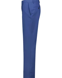 Herren Anzugshose Slim Fit mit Wolle