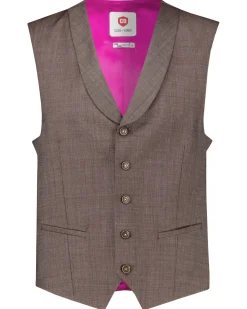 Herren Anzugweste PHILIPP Slim Fit