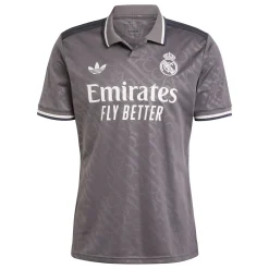 Herren Ausweichtrikot REAL MADRID 24/25