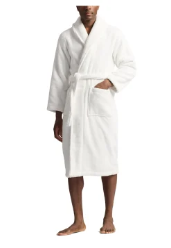 Herren Bademantel aus Baumwolle