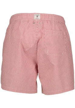 Herren Badeshorts SEERSUCKER SWIM SHORTS