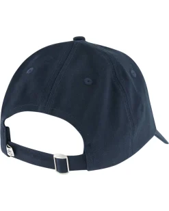 Herren Baseball-Cap aus Bio-Baumwoll-Twill