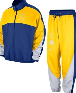 Herren Basketballanzug NBA GOLDEN STATE WARRIORS