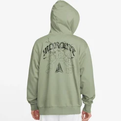 Herren Basketball-Hoodie JA MORANT