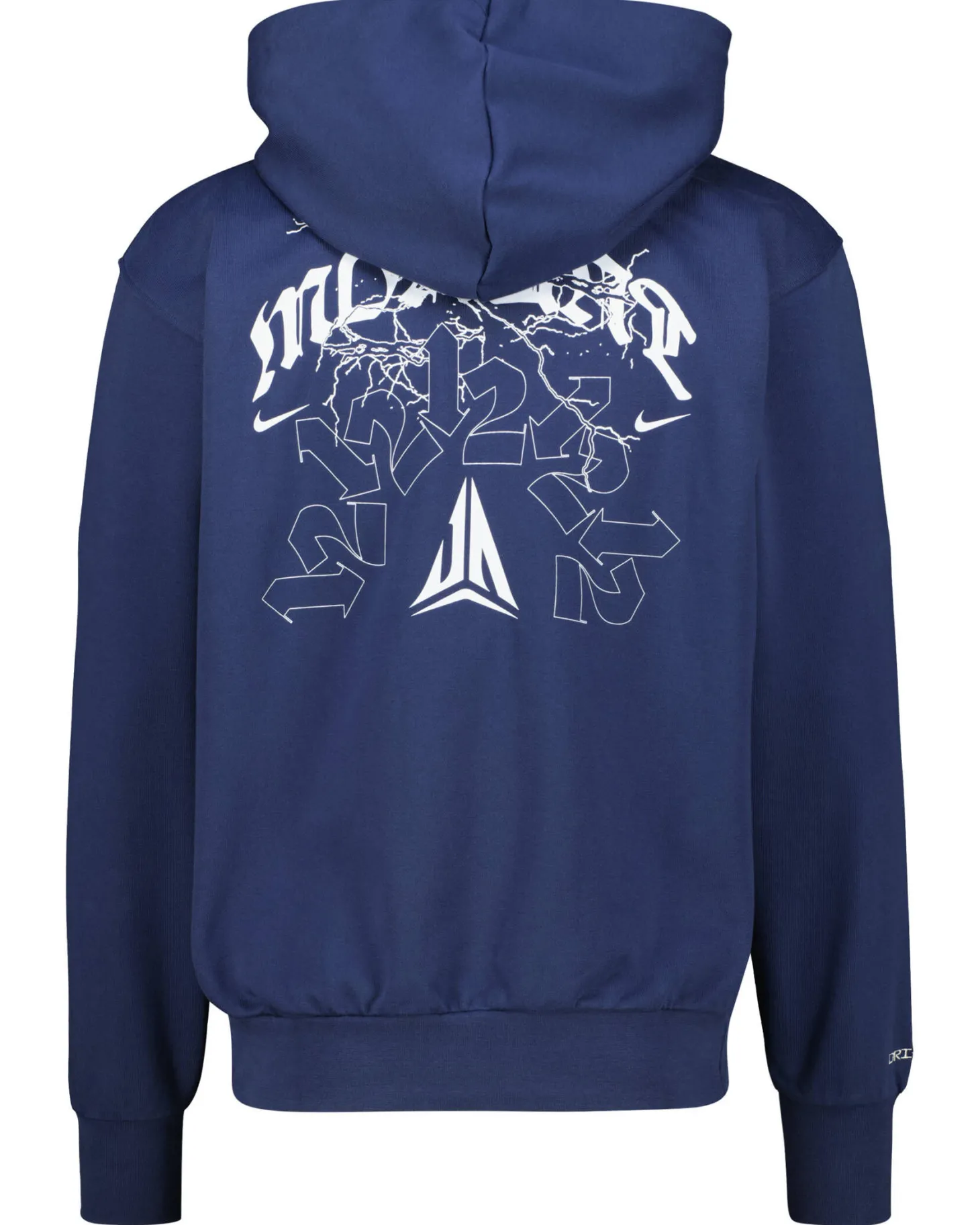 Herren Basketball-Hoodie JA MORANT