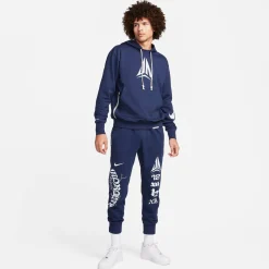 Herren Basketball-Hoodie JA MORANT