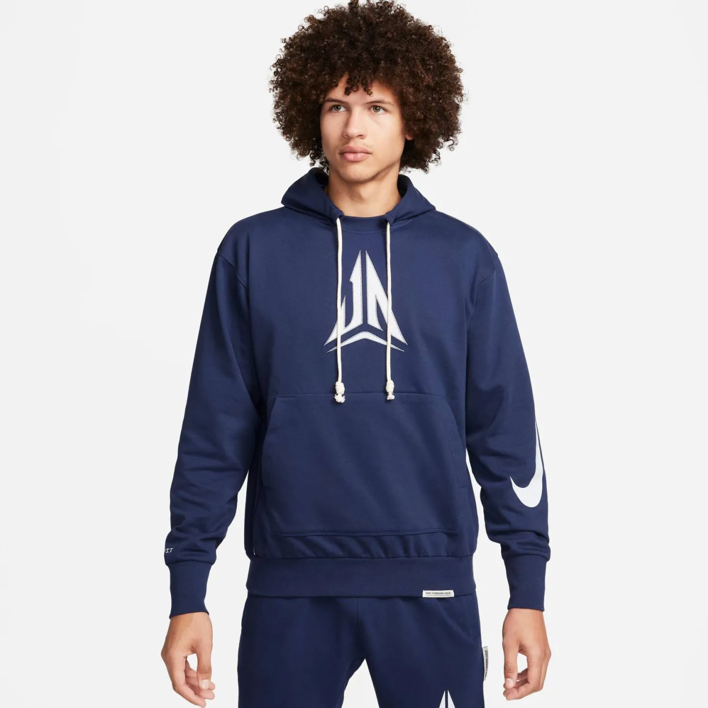 Herren Basketball-Hoodie JA MORANT