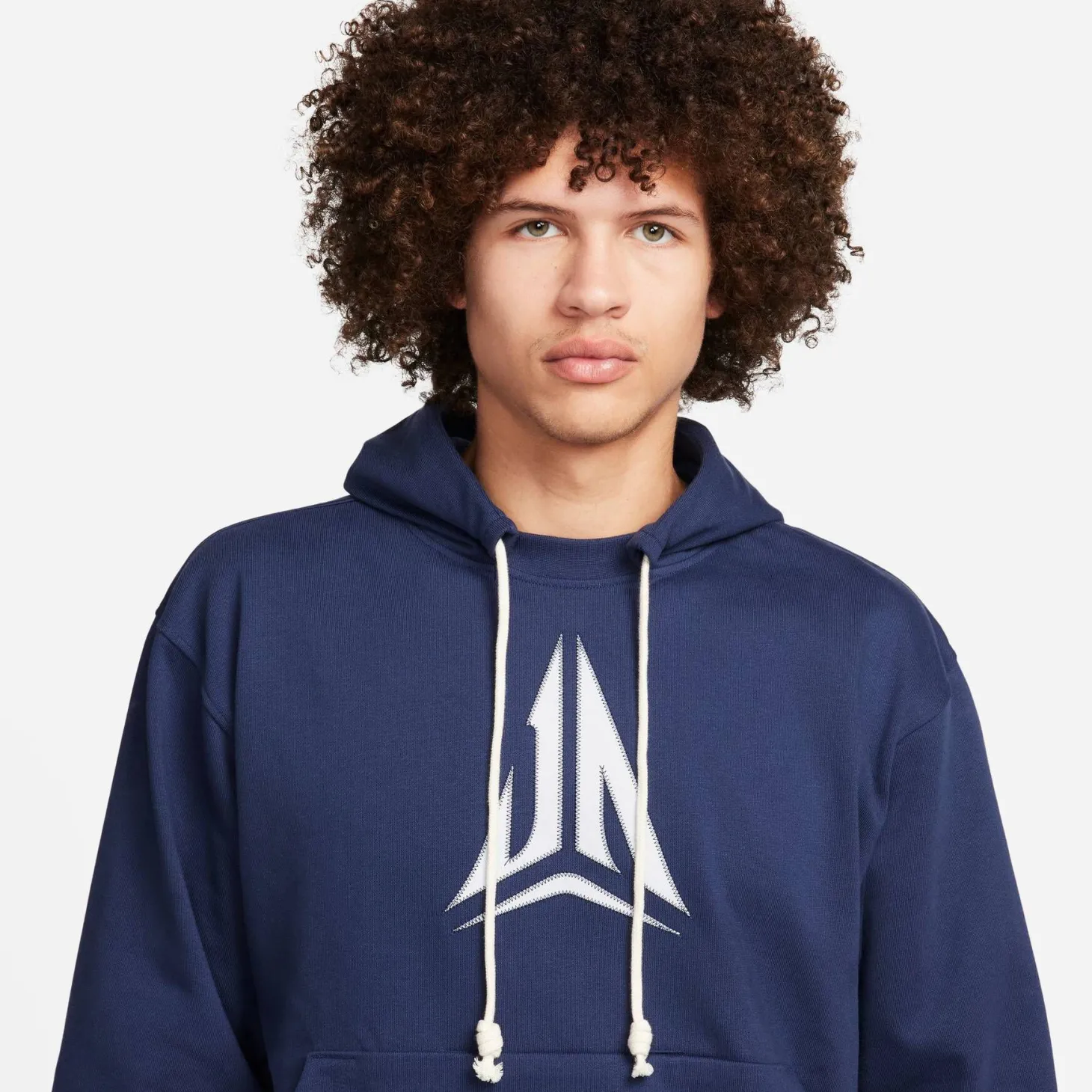 Herren Basketball-Hoodie JA MORANT