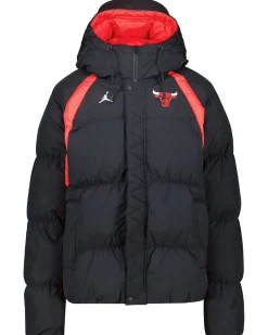 Herren Basketballjacke NBA CHICAGO BULLS COURTSIDE STATEMENT