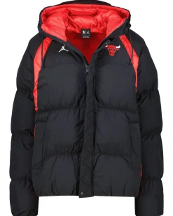 Herren Basketballjacke NBA CHICAGO BULLS COURTSIDE STATEMENT