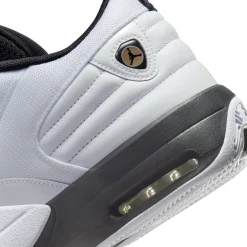 Herren Basketballschuhe aus Leder MAX AURA 6