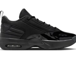 Herren Basketballschuhe aus Leder MAX AURA 6