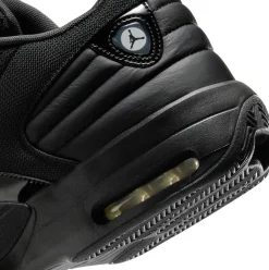 Herren Basketballschuhe aus Leder MAX AURA 6