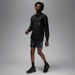 Herren Basketballschuhe aus Leder MAX AURA 6