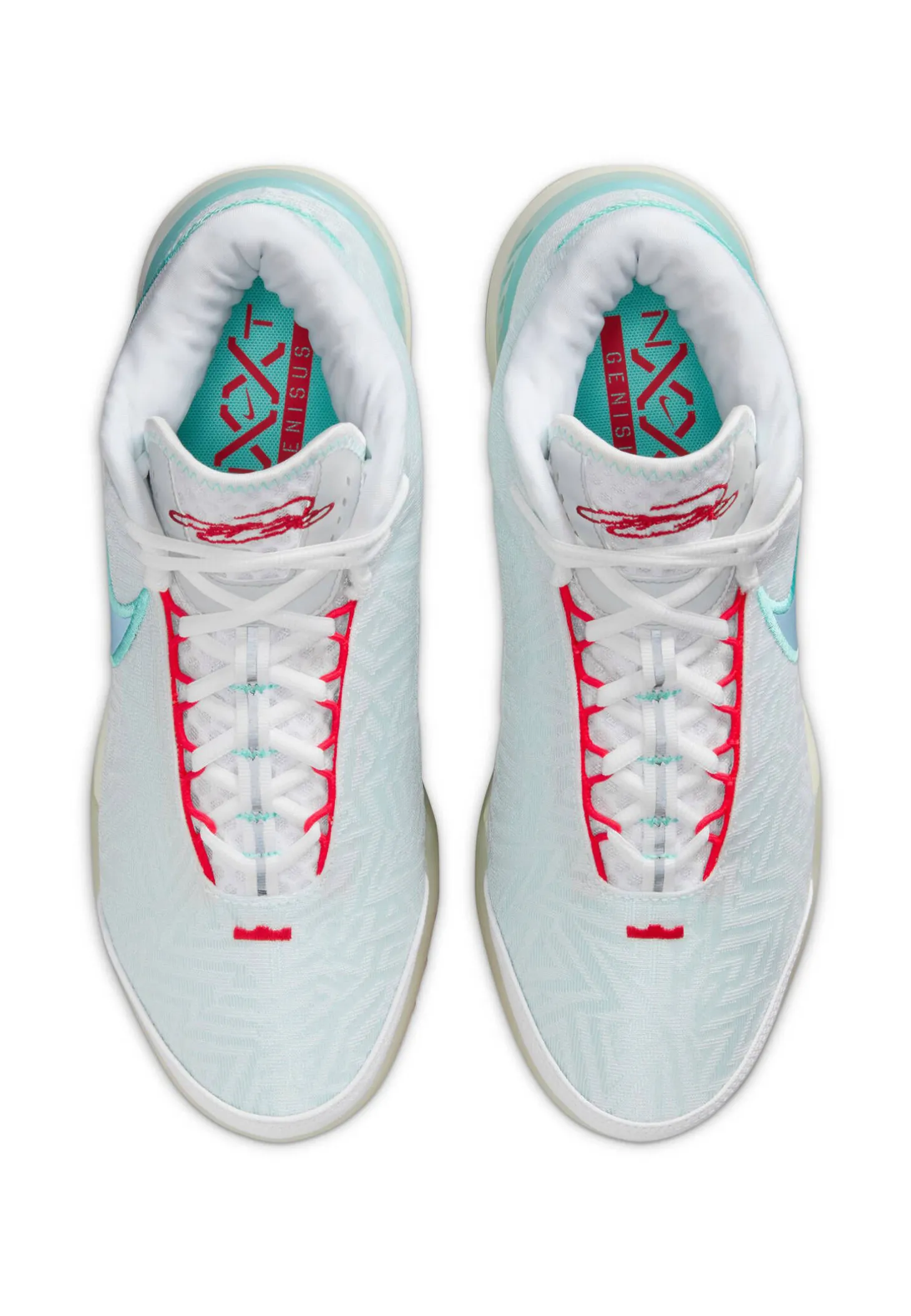 Herren Basketballschuhe LBJ NXXT GENISUS