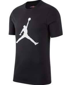 Herren Basketballshirt "Jumpman" Kurzarm