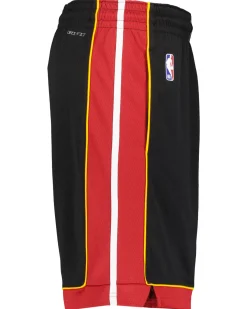 Herren Basketballshorts NBA MIAMI HEAT ICON EDITION