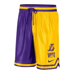 Herren Basketballshorts NBA LOS ANGELES COURTSIDE