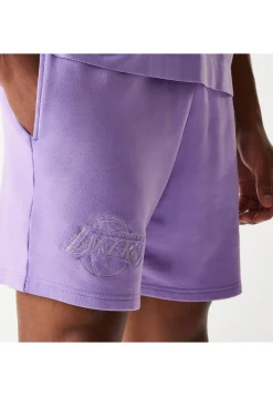 Herren Basketballshorts NBA LOS ANGELES LAKERS