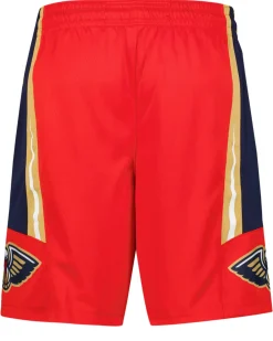Herren Basketballshorts NBA NEW ORLEANS PELICANS SWINGMAN SHORTS