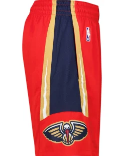 Herren Basketballshorts NBA NEW ORLEANS PELICANS SWINGMAN SHORTS